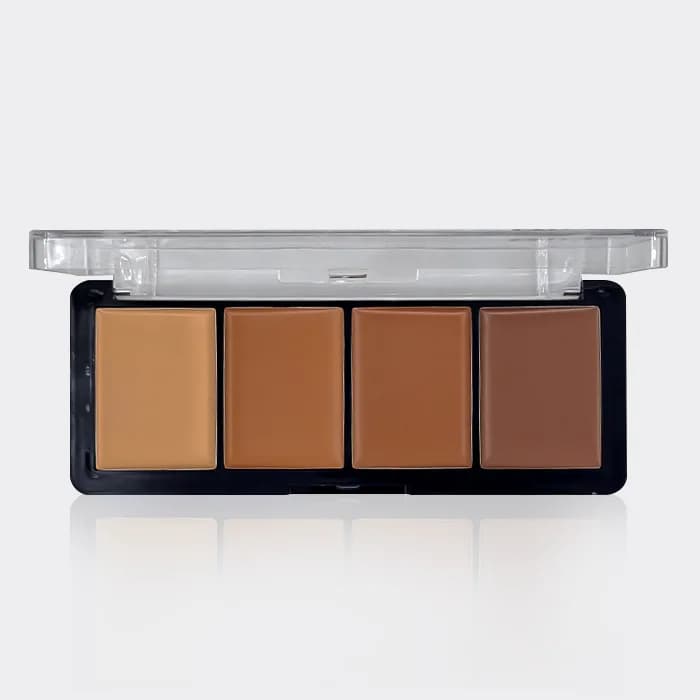 پالت کانتور چرب بیو استار Bio Star Perfect Contour Concealer Palette — تصویر ۵
