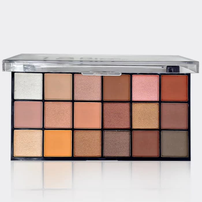 پالت سایه چشم B702 بیو استار Bio Star B702 Eye Shadow Palette — تصویر ۴