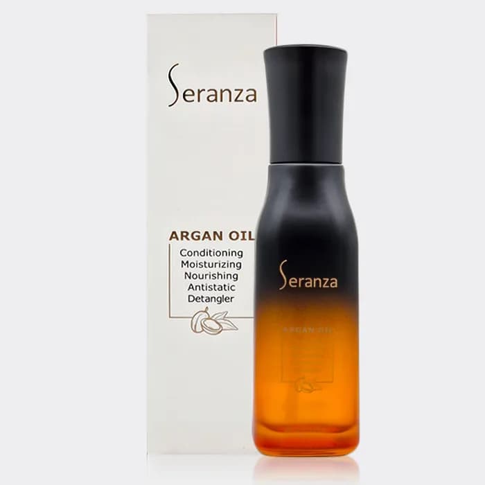 روغن آرگان سرانزا Seranza Argan Oil 100ml — تصویر ۳