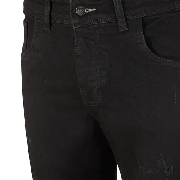شلوار جین اسلیم فیت پریمو مدل زاپدار 4192/837 — تصویر ۵