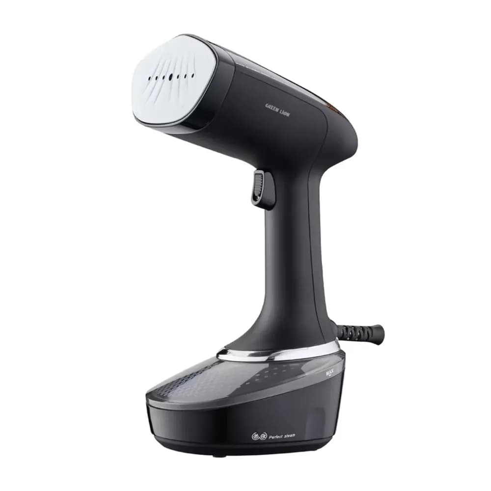 اتو بخار 1500W گرین لاین مدل Steam Mate X GNGS1500WBLK