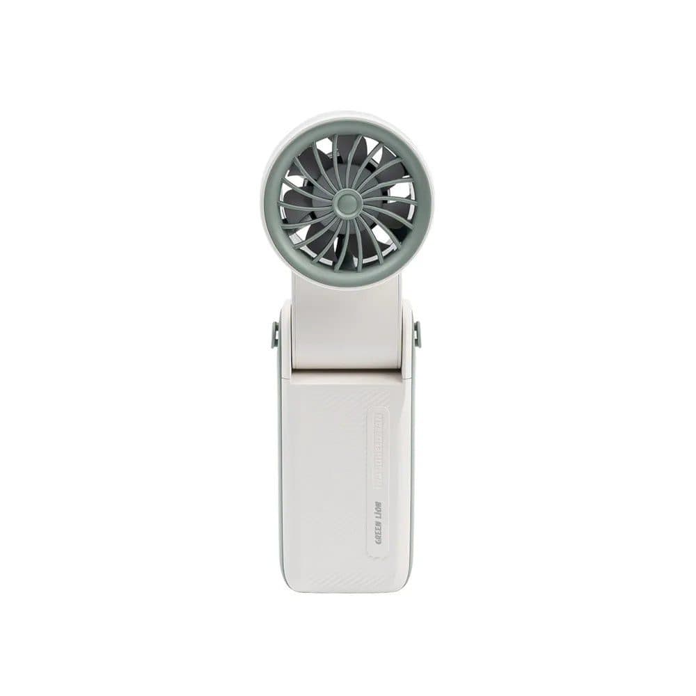 پنکه گرین لاین مدل Coolio Portable Fan GNCOLPFNWH — تصویر ۵
