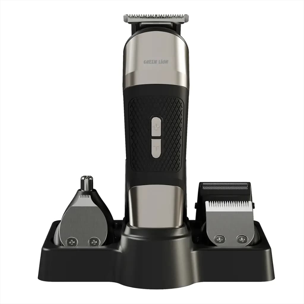ماشین اصلاح 5in1 گرین لاین مدل Trim Master GNTM40HTBK