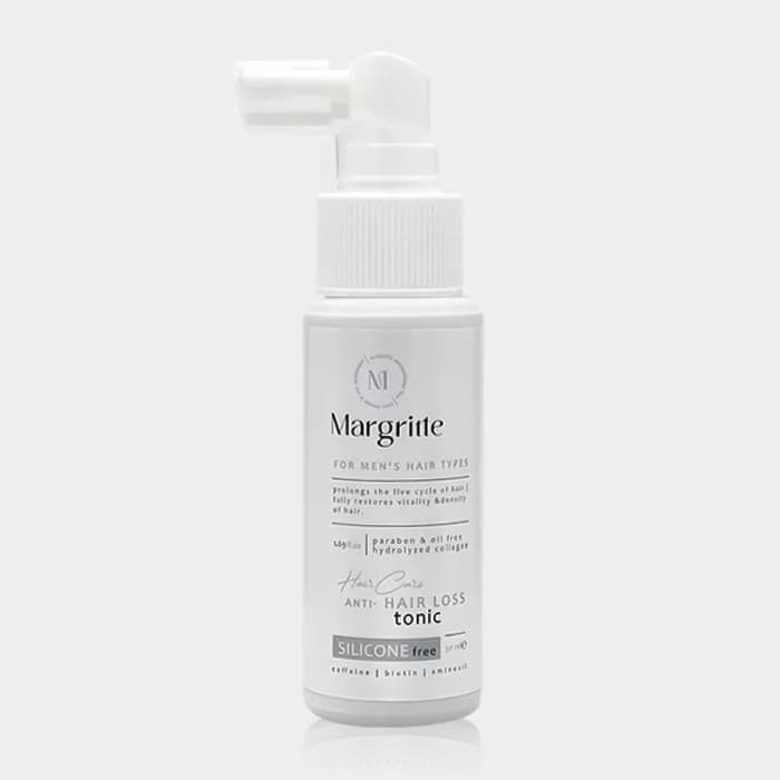 تونیک ضد ریزش مو آقایان مارگریت Margritte Anti Hair Loss Tonic 50ml