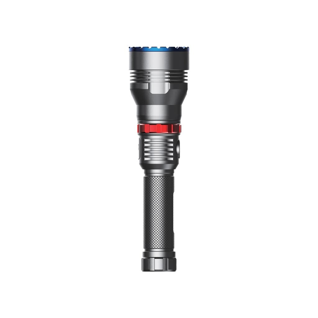 چراغ قوه شارژی ضدآب 4000mAh LED Flashlight پاورولوژی مدل PPBCHA64