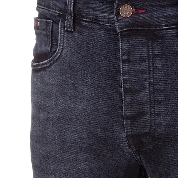 شلوار جین اسکینی پریمو مدل ساده 4178/512 — تصویر ۳