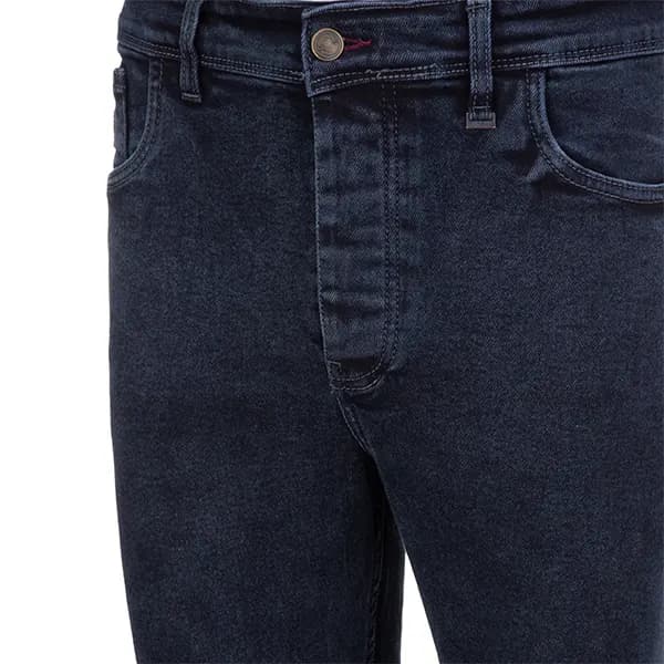 شلوار جین رگولار پریمو مدل ساده 4179/523 — تصویر ۳