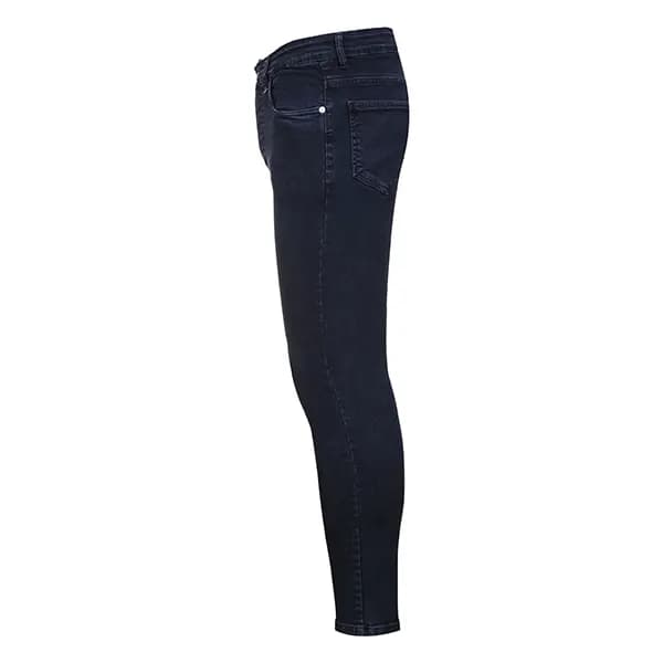 شلوار جین اسکینی پریمو مدل ساده 4176/371 — تصویر ۴