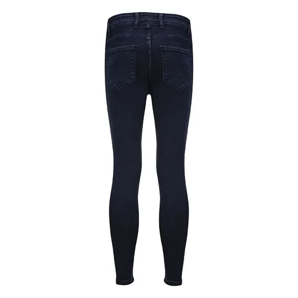 شلوار جین اسکینی پریمو مدل ساده 4176/371 — تصویر ۵