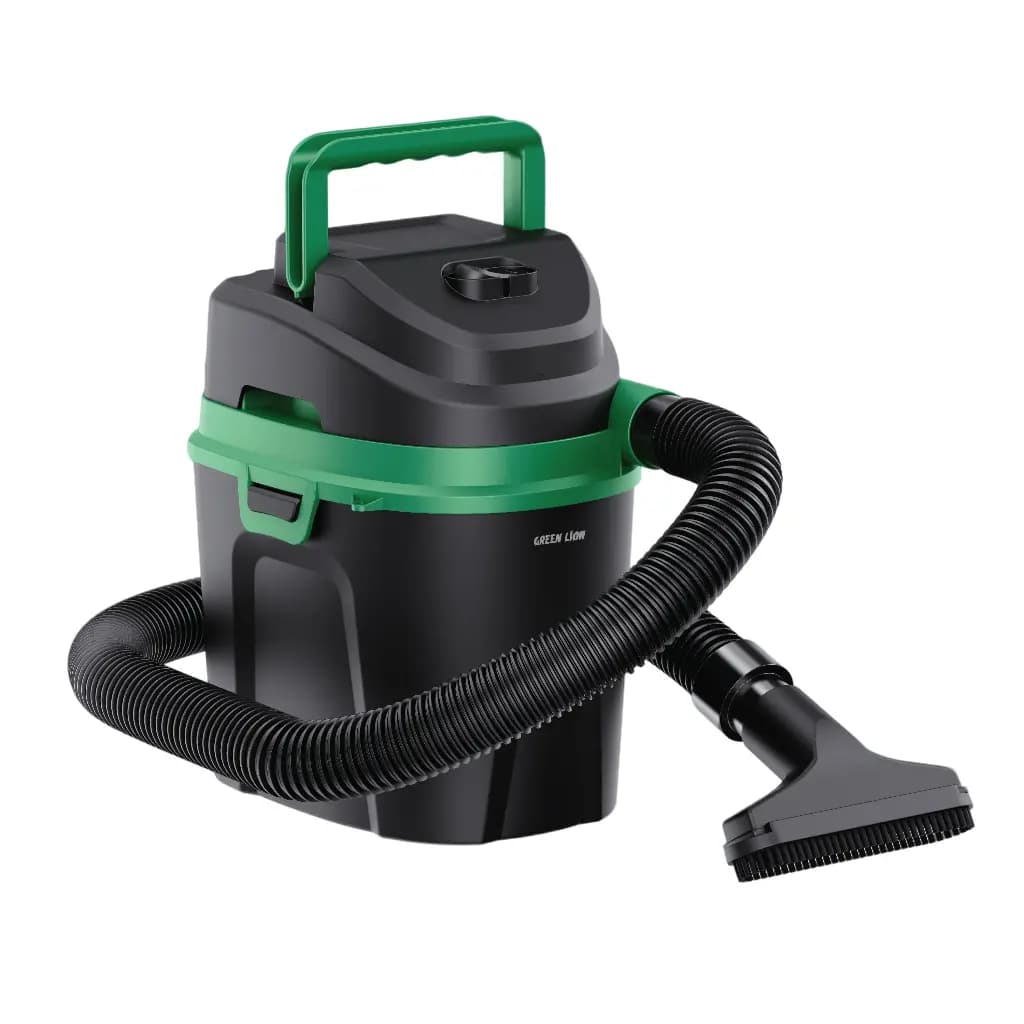 جاروبرقی چندکاره گرین لاین مدل Force Vacuum 6L GNFRVACL6LBK — تصویر ۴