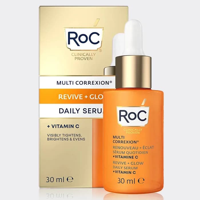 سرم ویتامین سی راک Roc Multi Correxion Vitamin C Serum 30ml — تصویر ۳