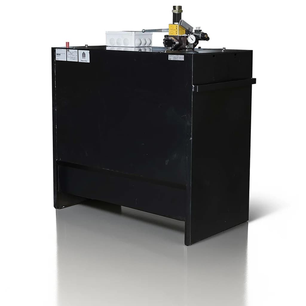 پاوریونیت هیدرولیکی آسانسور HL ایتالیا با شیر IValve Bucher — تصویر ۳