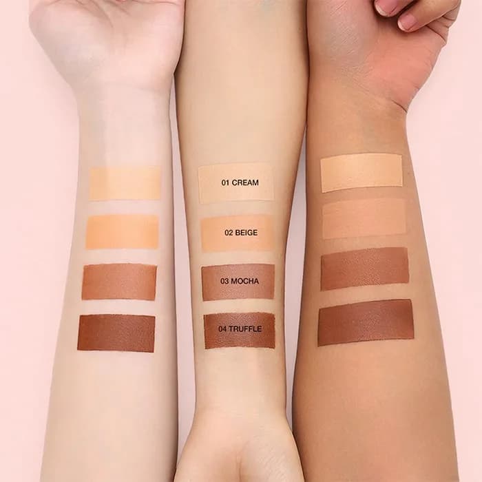 کانتور استیکی اسکالپت او تو او O.TWO.O Sculpt HD Shaping Contour Stick 11gr — تصویر ۴