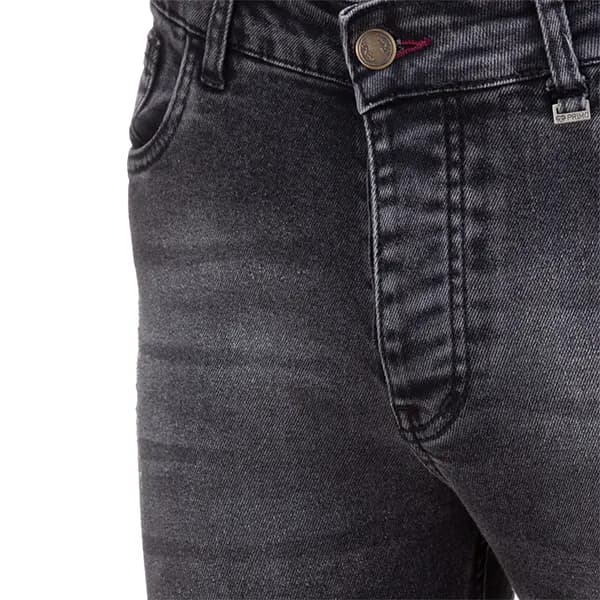 شلوار جین اسلیم فیت پریمو مدل ساده 4167/189 — تصویر ۳