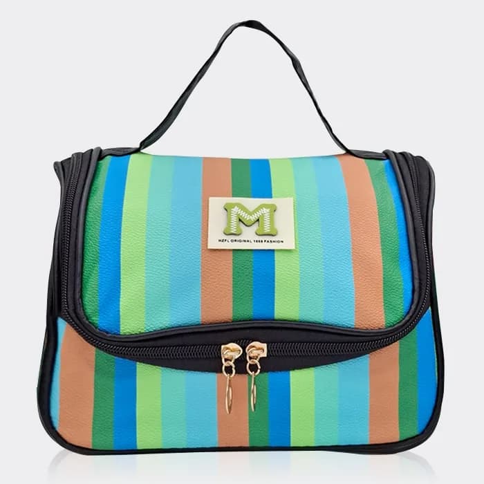 کیف آرایشی 1608 M HZFL Original 1608 Fashion Cosmetic Bag — تصویر ۴
