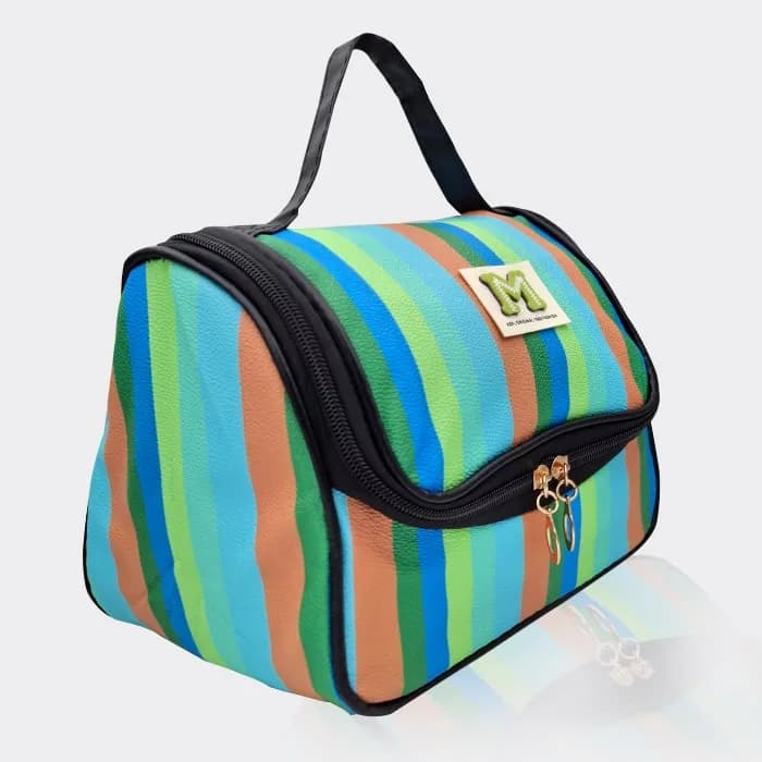 کیف آرایشی 1608 M HZFL Original 1608 Fashion Cosmetic Bag — تصویر ۳