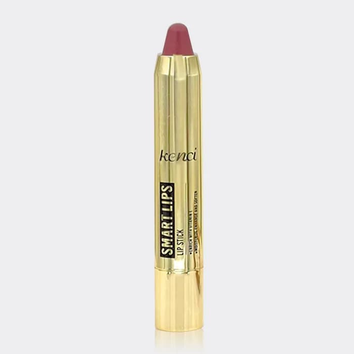 رژ لب مدادی مات کنسی Kenci Smart Lips Lip Stick Matte 3gr