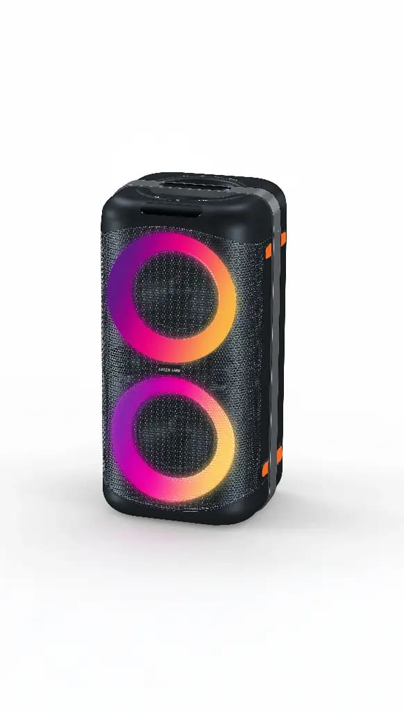 اسپیکر گرین لاین مدل Party Life 600 GNPL600SPKRBK — تصویر ۱۱
