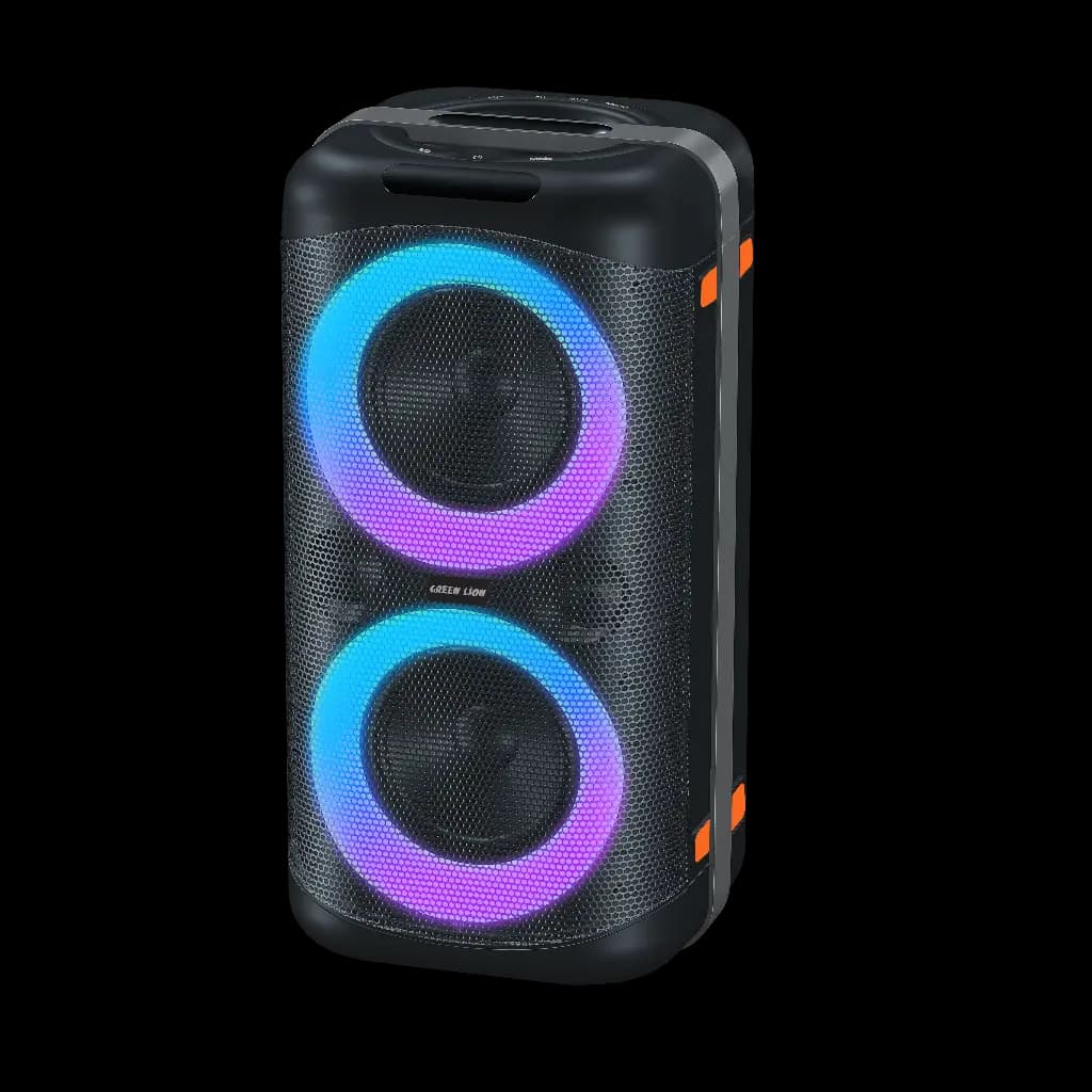 اسپیکر گرین لاین مدل Party Life 600 GNPL600SPKRBK — تصویر ۲