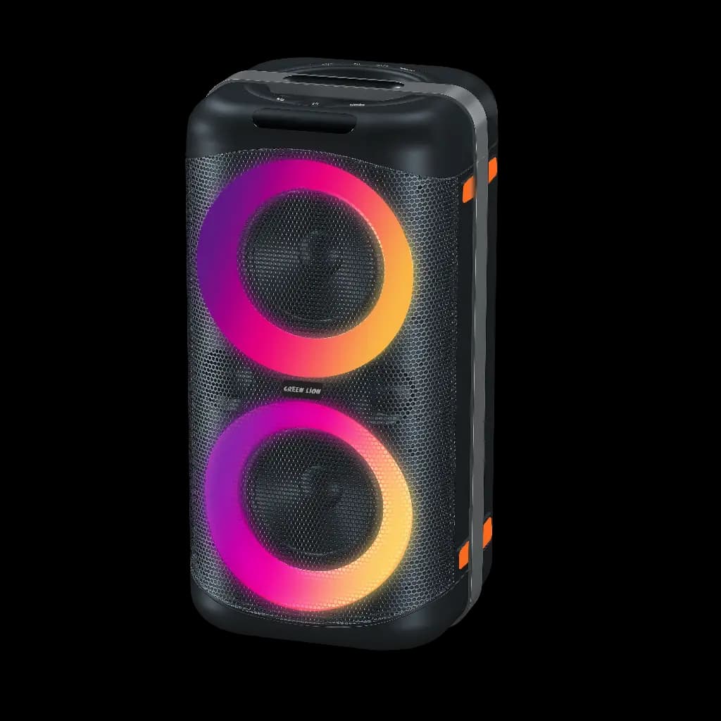 اسپیکر گرین لاین مدل Party Life 600 GNPL600SPKRBK — تصویر ۴