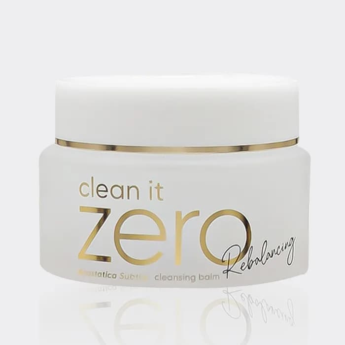 بالم پاک کننده آناستاتیکا زیرو بانیلا Banila Co Zero Anastatica Subtile Cleansing Balm 25ml — تصویر ۴