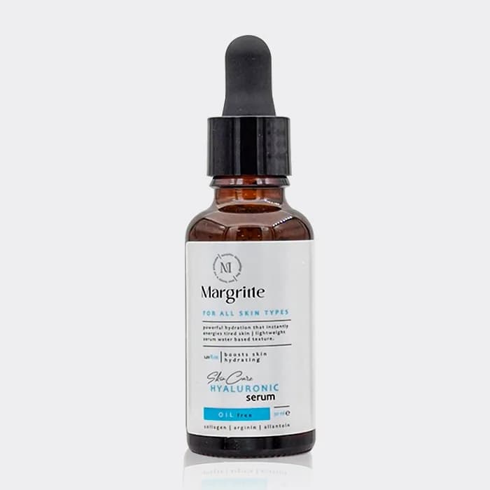 سرم آبرسان هیالورونیک اسید مارگریت Margritte Hyaluronic Serum 30ml