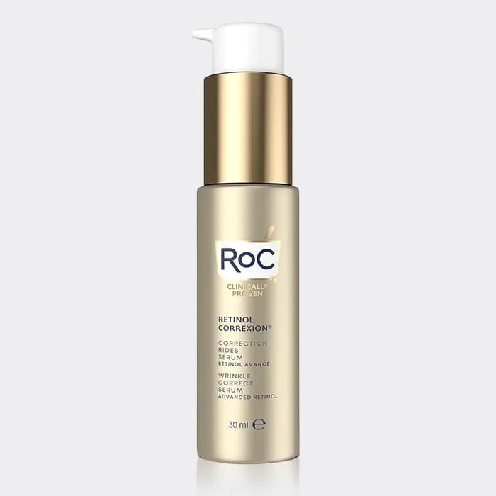 سرم ضد چروک رتینول راک Roc Retinol Correxion Wrinkle Correct Serum 30ml — تصویر ۵