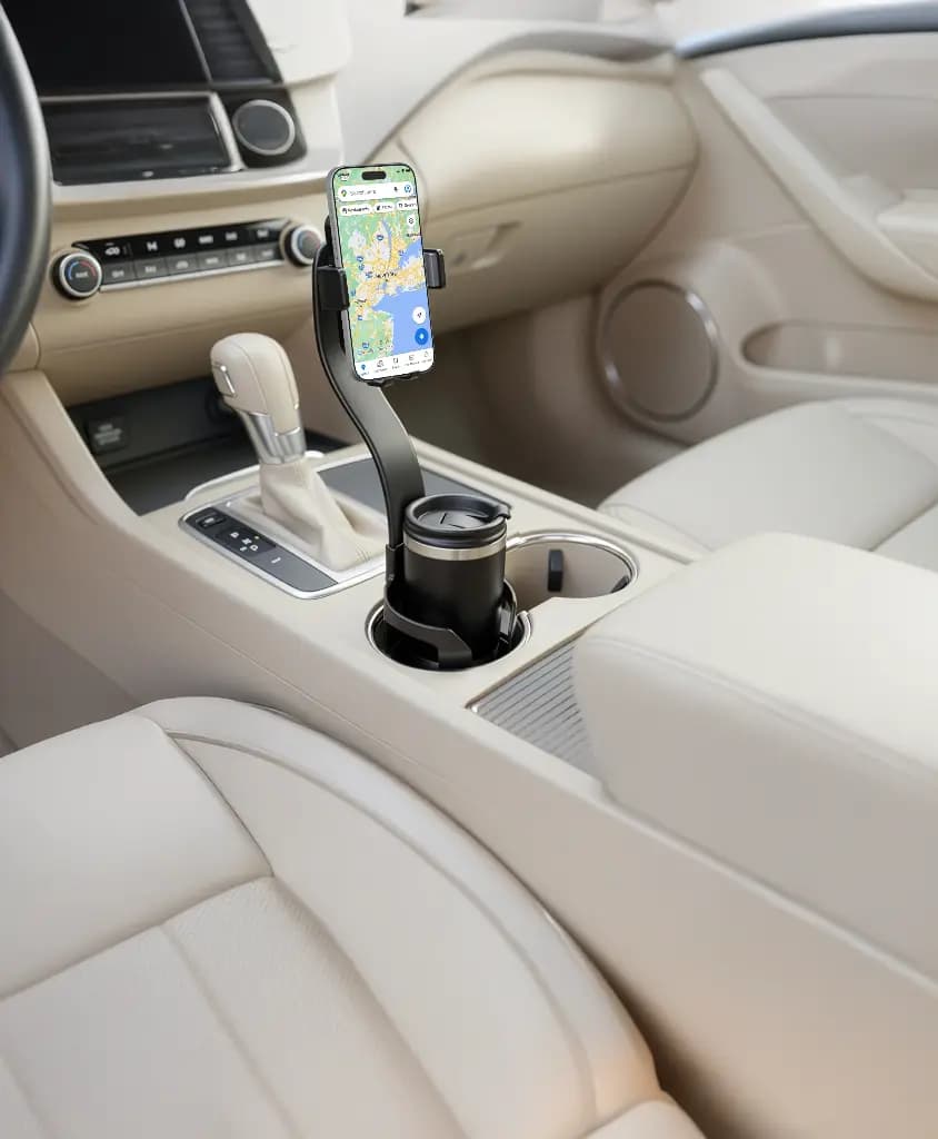 هولدر موبایل گرین لاین مدل Flex Grip GNFLXGRPPMBK — تصویر ۷