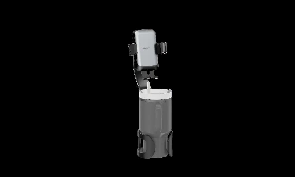 هولدر موبایل گرین لاین مدل Flex Grip GNFLXGRPPMBK — تصویر ۵