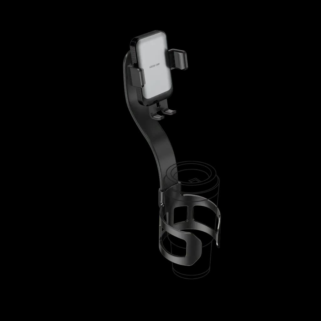 هولدر موبایل گرین لاین مدل Flex Grip GNFLXGRPPMBK — تصویر ۲