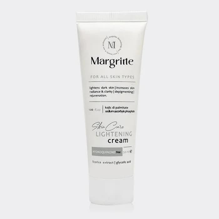 کرم روشن کننده و ضد لک مارگریت Margritte Lightening Cream 50ml — تصویر ۲