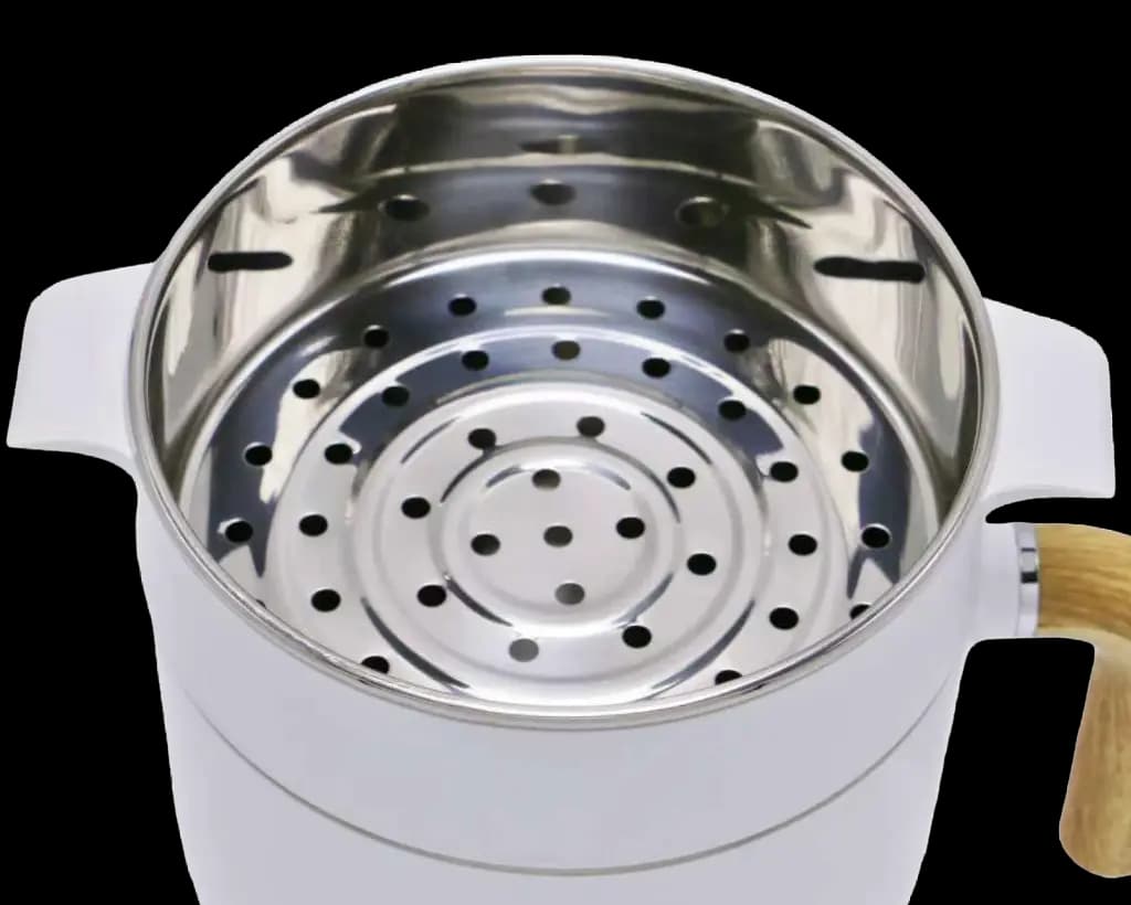 پلوپز گرین لاین مدل QuickPot GNQCKPTECWH — تصویر ۶