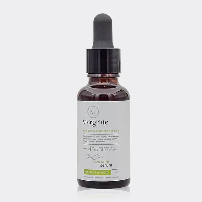 سرم ضد جوش مارگریت Margritte Anti Acne Serum 30ml — تصویر ۶
