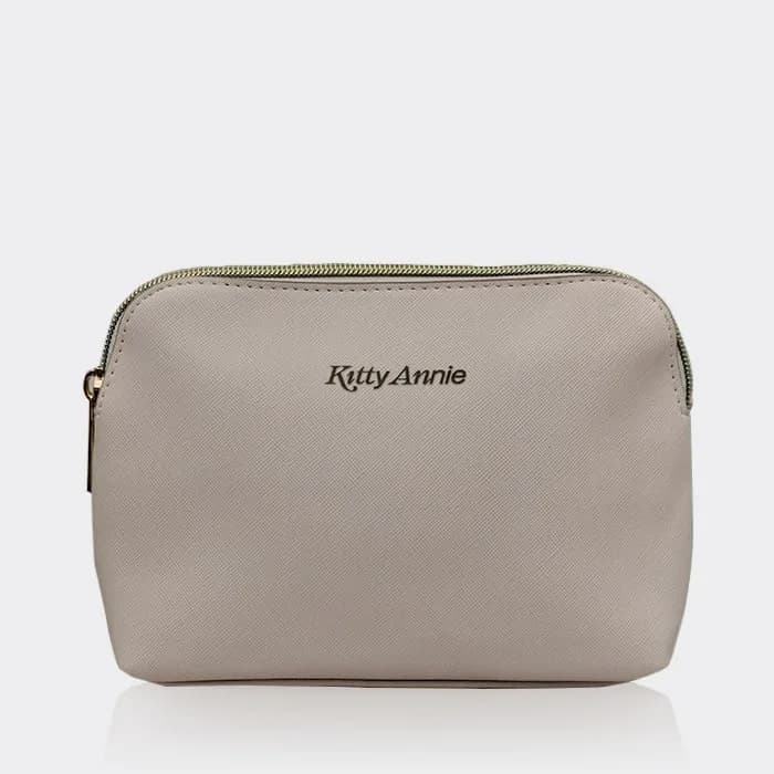 کیف آرایشی کیتی آنی Cosmetic Bag kitty Annie — تصویر ۹