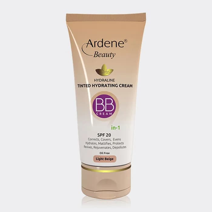 بی بی کرم مرطوب کننده آردن بیوتی Arden Beauty Tinted Hydrating SPF20 BBCream 40ml