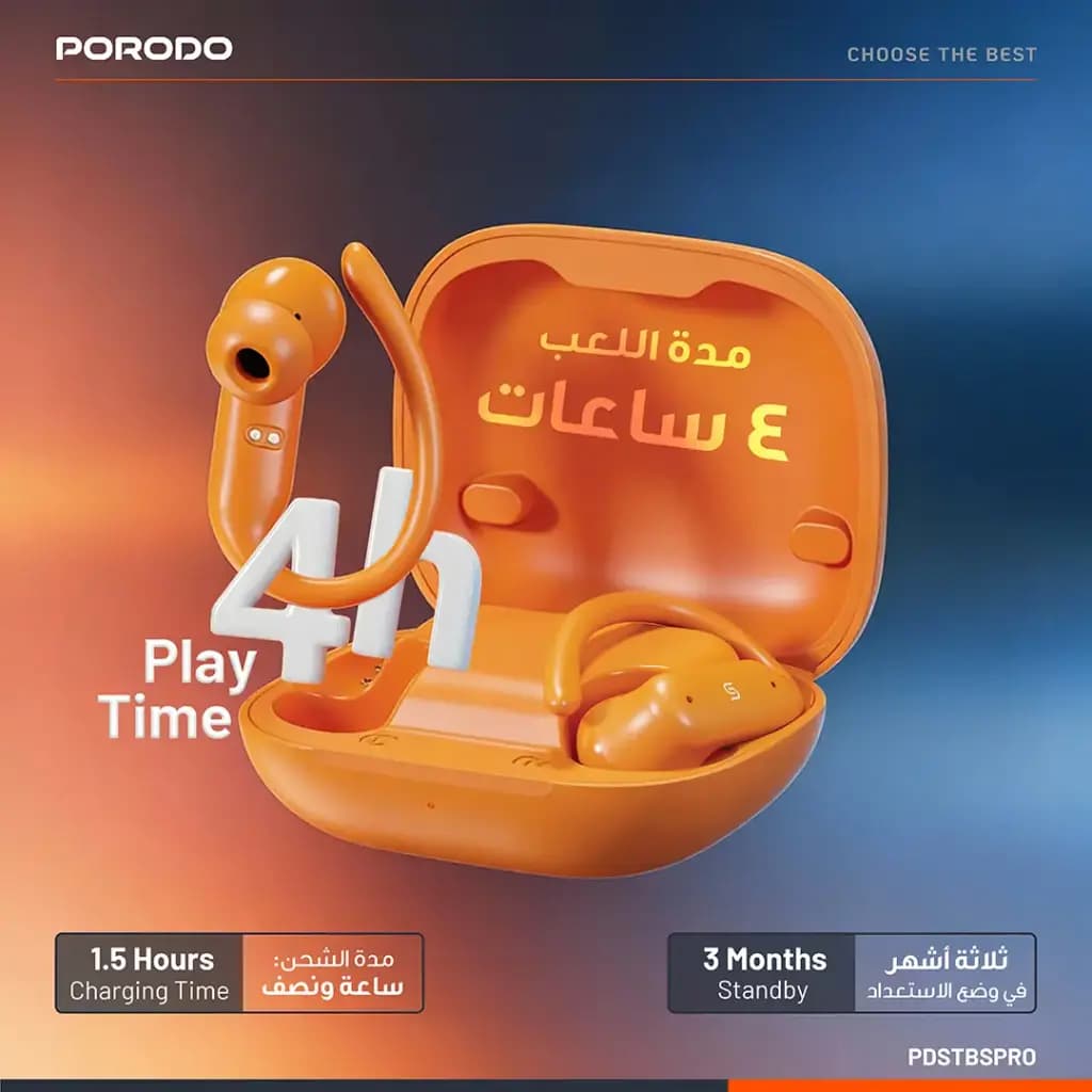 ایرپاد پرودو مدل Canary PDSTBSPRO — تصویر ۶