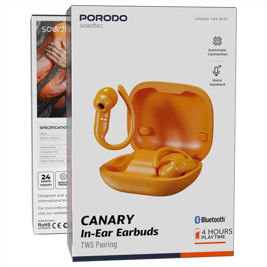 ایرپاد پرودو مدل Canary PDSTBSPRO — تصویر ۸