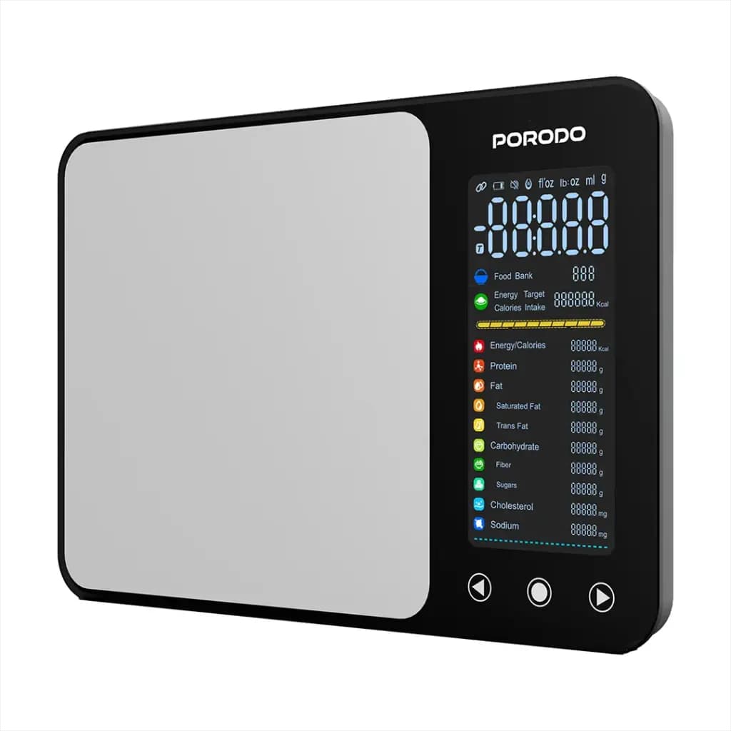 ترازوی هوشمند پرودو مدل Kalio PDLFSTK86SL — تصویر ۴