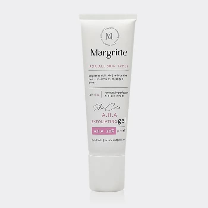 ژل لایه بردار AHA مارگریت Margritte A.H.A Exfoliating Gel 30ml