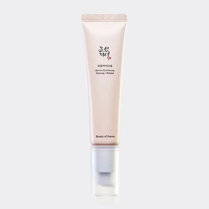 سرم دور چشم جینسینگ و رتینال بیوتی آف جئوسان Beauty Of Joseon Ginseng+Retinal Revive Eye Serum 30ml — تصویر ۴