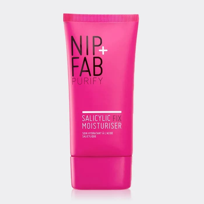 مرطوب کننده سالیسیلیک اسید نیپ اند فاب Nip and Fab Salicylic Fix Moisturiser 50ml — تصویر ۴