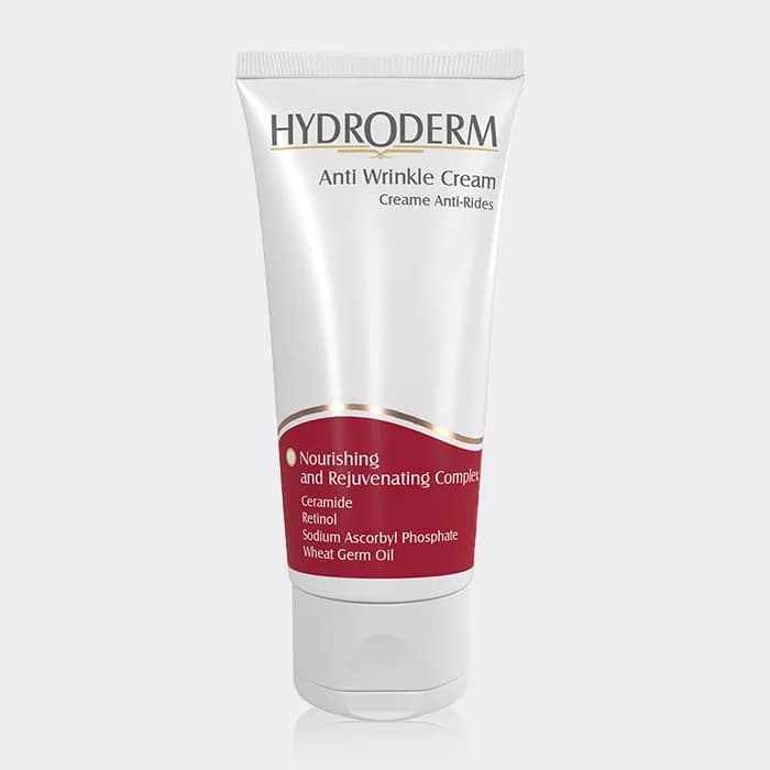 کرم ضد چروک هیدرودرم Hydroderm Anti Wrinkle Cream 50ml