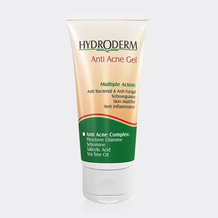 ژل ضد جوش هیدرودرم Hydroderm Anti Acne Gel 50ml