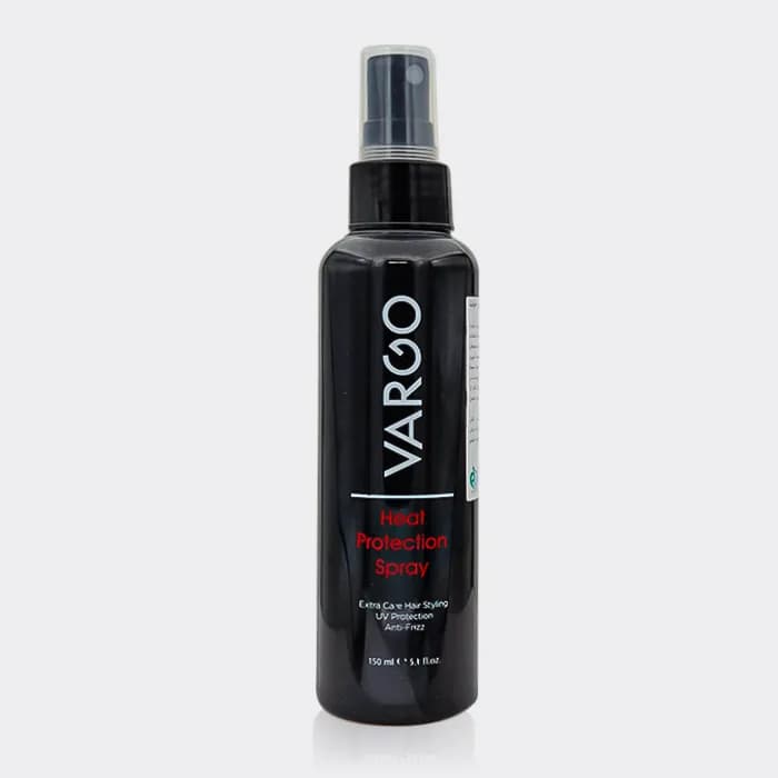 اسپری محافظ حرارتی مو وارگو Vargo Heat Protection Spray 150ml — تصویر ۲
