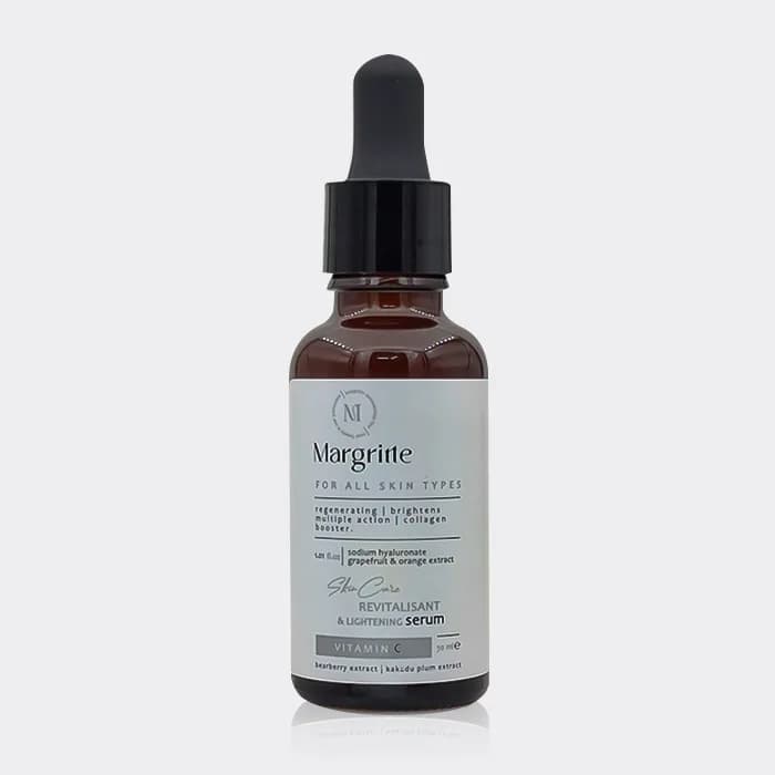 سرم روشن کننده ویتامین سی مارگریت Margritte Vitamin C Serum 30ml — تصویر ۲