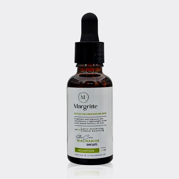 سرم نیاسینامید مارگریت Margritte Niacinamide Serum 30ml
