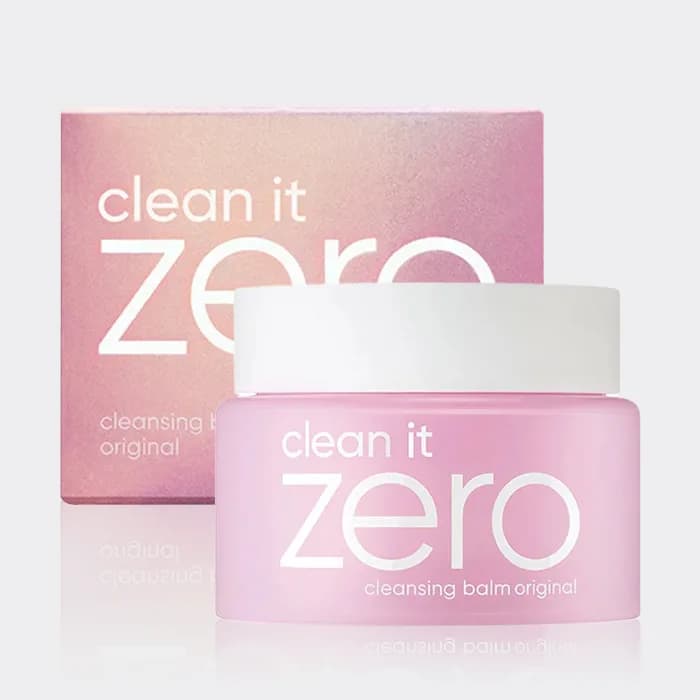 بالم پاک کننده آرایش زیرو بانیلا Banila Co Clean It Zero Balm 25ml — تصویر ۵