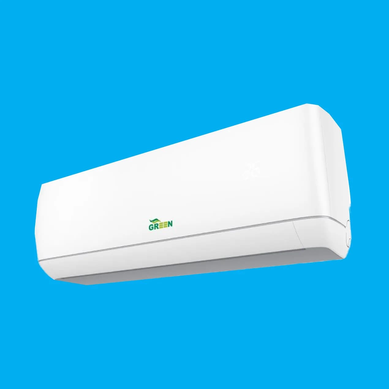 کولر گازی 24000 گرین سری دیاموند H24P1T1/R1-J — تصویر ۷