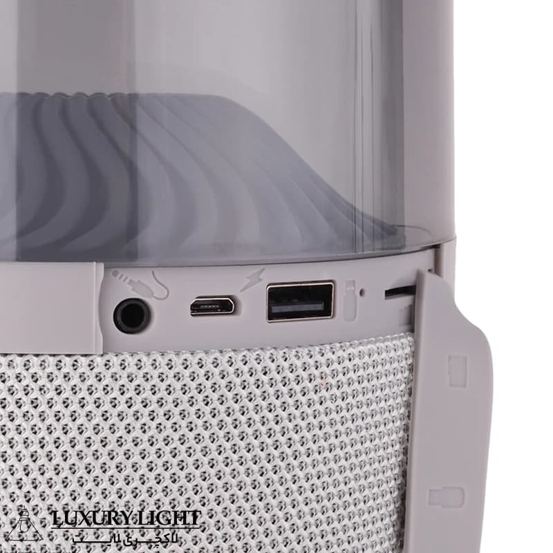 اسپیکر قابل حمل ProOne مدل PSB4118 — تصویر ۸