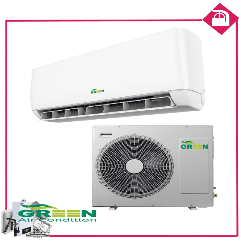 کولر گازی 30000 گرین سری دیاموند H30P1T1/R1-J